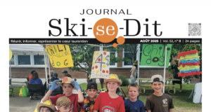 Parution du mois d’août 2025