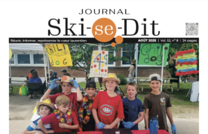 Parution du mois d’août 2025