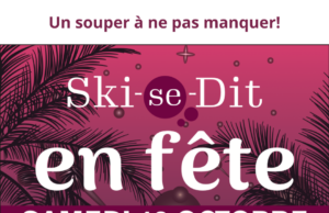 Ski-se-Dit en fête!