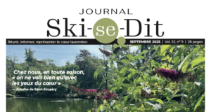 Parution du mois de septembre 2025