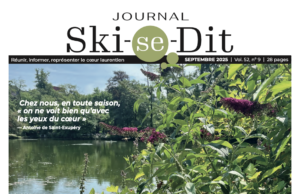 Parution du mois de septembre 2025