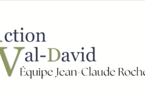 Invitation au lancement de la campagne d’Action Val-David, Équipe Jean-Claude Rocheleau