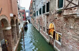 Le sport selon François – La sérénissime Venise