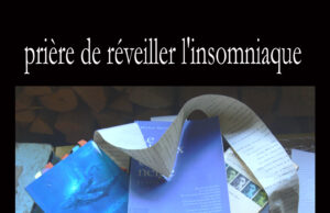 Prière de réveiller l’insomniaque