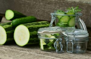 EXCLUSIVITÉ WEB – Cuisine de fin d’été comme chez moi