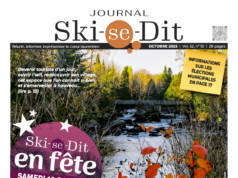 Parution du mois d’octobre 2025