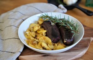 Espace chef – Le boudin