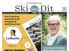 Parution du mois de novembre 2025