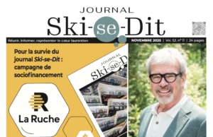 Parution du mois de novembre 2025