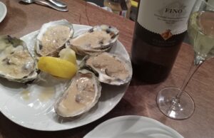 Des huîtres en décembre, dernier mois en «bre» de l’année
