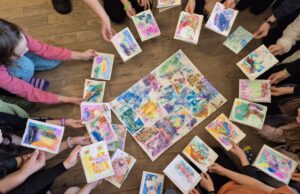 Centre d’exposition de Val-David – Gravez en chœur / Avec cœur