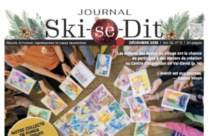 Parution du mois de décembre 2025