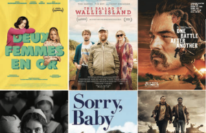 Cinéma premier choix – Mon bilan 2025