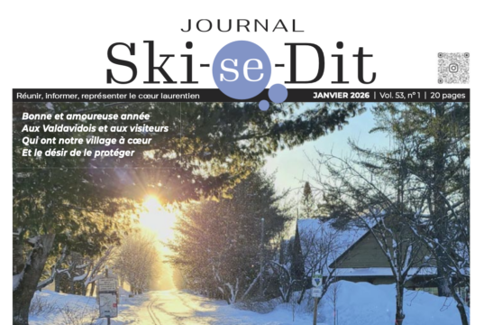 Parution du mois de janvier 2026