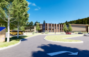 Le projet d’école à Val-David va de l’avant