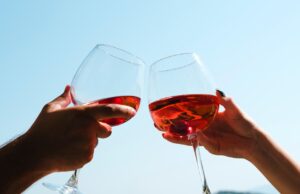 Dans les vignes – Février, mois de l’amour!