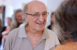 CLAUDE SAVARD, une figure incontournable de Val-David