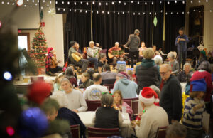 Les soupers intergénérationnels de Maison Phoenix