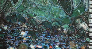 Ginette Anfousse – L’eau rêvée