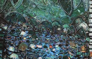 Ginette Anfousse – L’eau rêvée