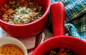 Chronique culinaire – A pour avril 2026