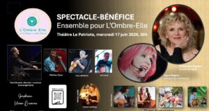 Un spectacle-bénéfice pour L’Ombre-Elle