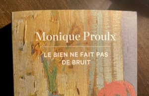 À livre ouvert – Le bien ne fait pas de bruit