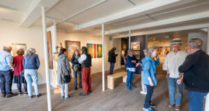 Centre d’exposition de Val-David : « Veiller et espérer »