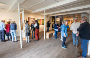 Centre d’exposition de Val-David : « Veiller et espérer »