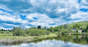Immobilier : L’eau, à quel prix!