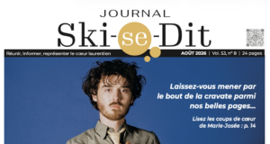 Parution du mois d’août 2026