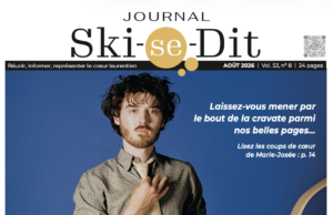 Parution du mois d’août 2026
