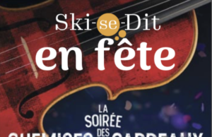 La soirée des Chemises à carreaux!