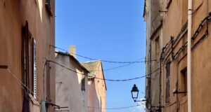 Le sport selon François – La Corse de Napoléon