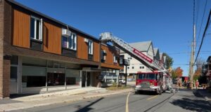Incendie à Sainte-Agathe – Palliacco maintient ses services grâce à la mobilisation de la communauté